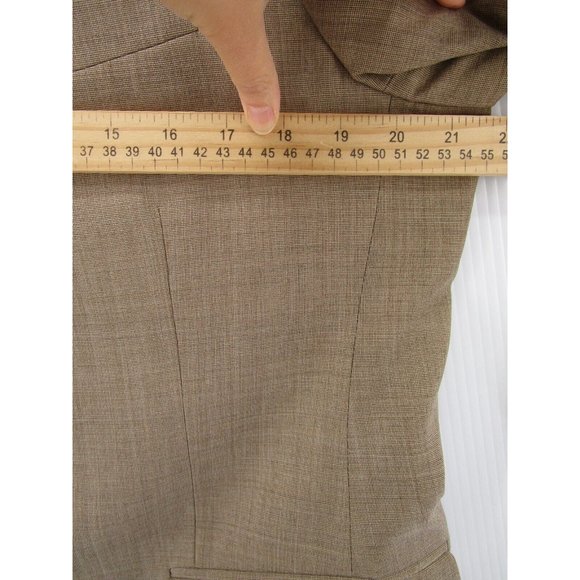 Loro Piana Jacket 40 Blazer Brooks Brothers Madison Wool Sport Coat - Picture 5 of 13